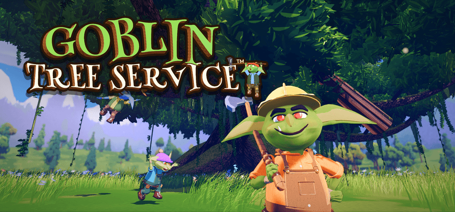 Goblin Tree Service: Header
