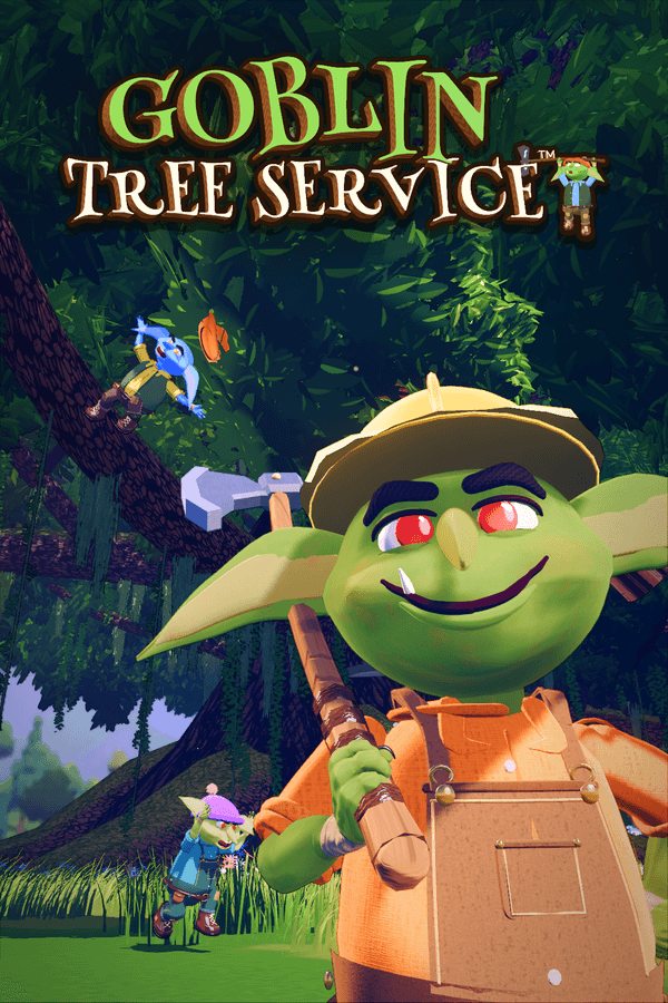 Goblin Tree Service: Portrait